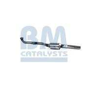 BM Catalysts Homologated Petrol Cat fits Mercedes-Benz C-Class 1993-2000