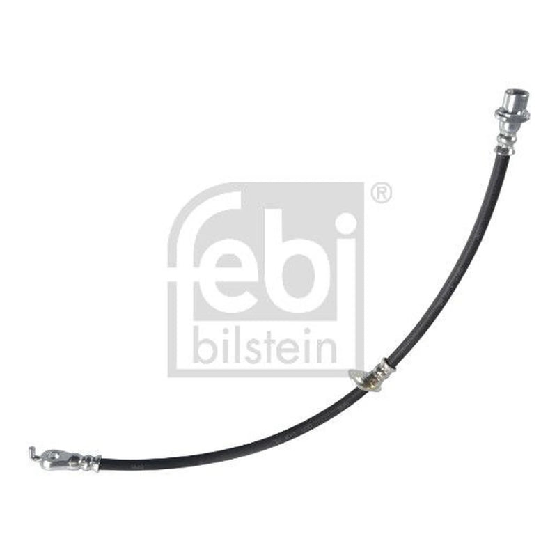 Febi Brake Hydraulic Hose Line Rear Left 183019