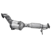 Hella Manifold Catalytic Converter fits Ford C-Max 2007-2010 1.6