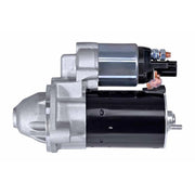 Hella Starter Motor 12V 1.2kW 9 Teeth fits Audi 100 C4 1991-1994 2.0