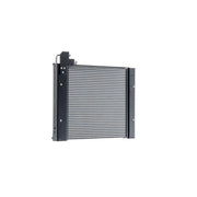 Mahle Air Conditioning Condenser fits Massey Ferguson Mf 8600 2008 on
