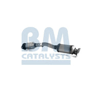 BM Catalysts Homologated Petrol Cat fits Nissan Note 2006-2012 1.6