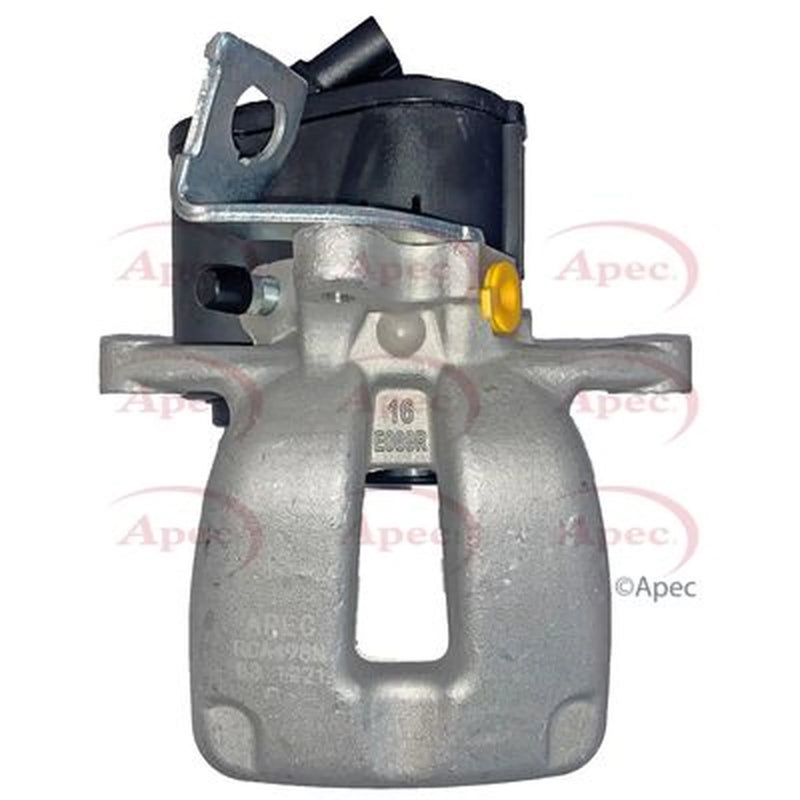 Apec Brake Caliper Assembly Rear Right RCA498N