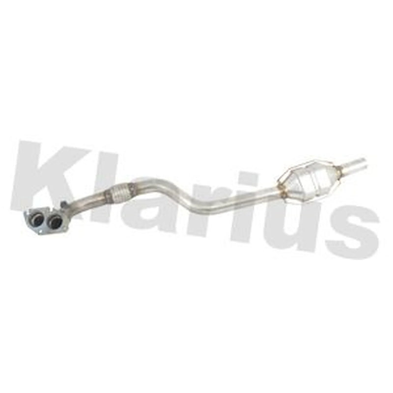 Klarius Catalyst Type Approved With Pipe Front fits Opel Astra F Classic