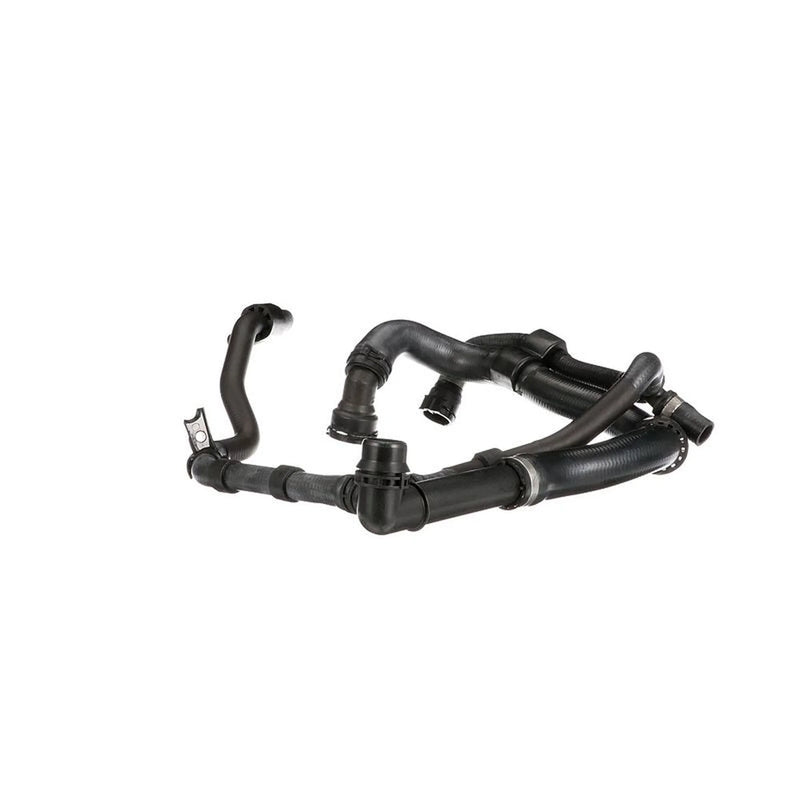 Gates Radiator Coolant Hose 800mm ID fits VW Caddy Alltrack IV 2015-2020 2.0
