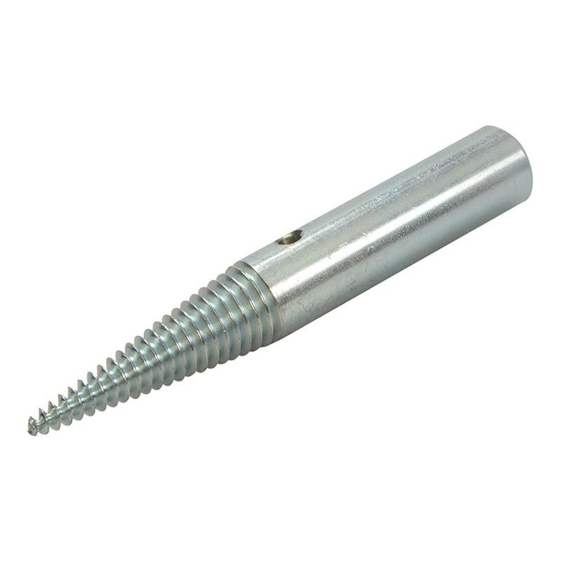 Zenith Profin Taper Spindle Left Hand 12mm Zenith Profin - Dynamic Drive