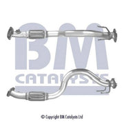 BM Catalysts Exhaust Pipe OD BM50460