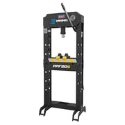 Sealey Viking Hydraulic Press 20 Tonne Floor Type PPF20S Sealey - Dynamic Drive