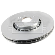 Borg & Beck Front & Rear Brake Discs & Pads fits Volvo XC60 I SUV 2008-2017
