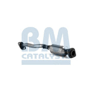 BM Catalysts Homologated Petrol Cat fits Nissan Micra IV 2010-2015 1.2