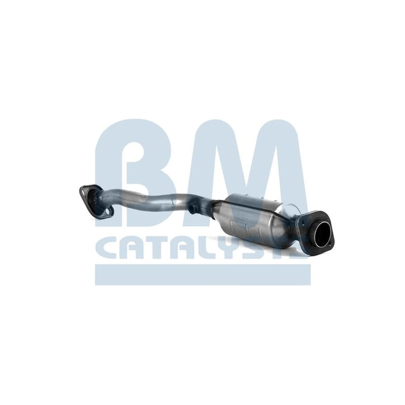 BM Catalysts Homologated Petrol Cat fits Nissan Micra IV 2010-2015 1.2