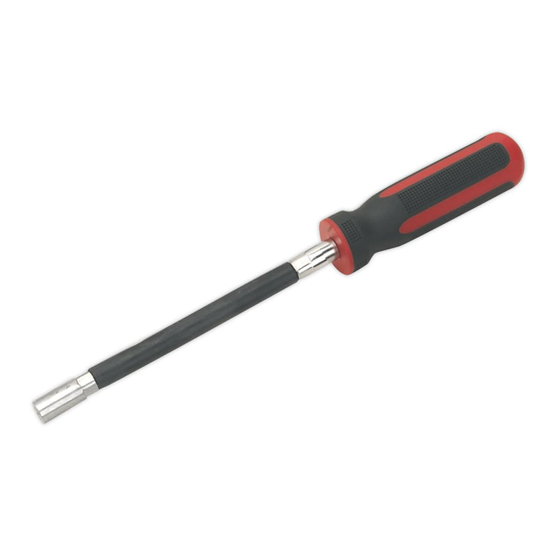 Sealey Flexible Hose Clip Nut Driver 7mm VS062 Sealey - Dynamic Drive