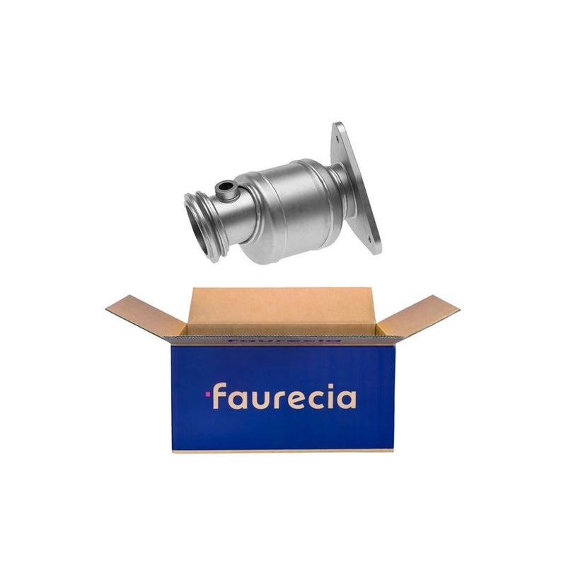 Hella Catalytic Converter - 8LE 366 055-801