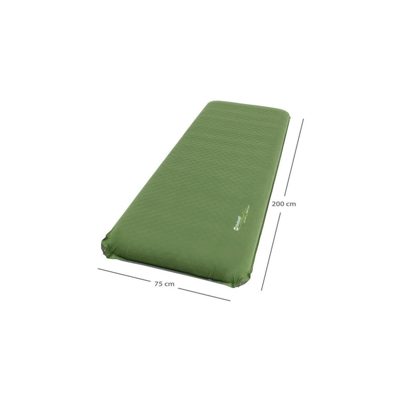 Outwell Dreamcatcher Single 12.0 cm XL Self Inflating Camping Mat Outwell - Dynamic Drive