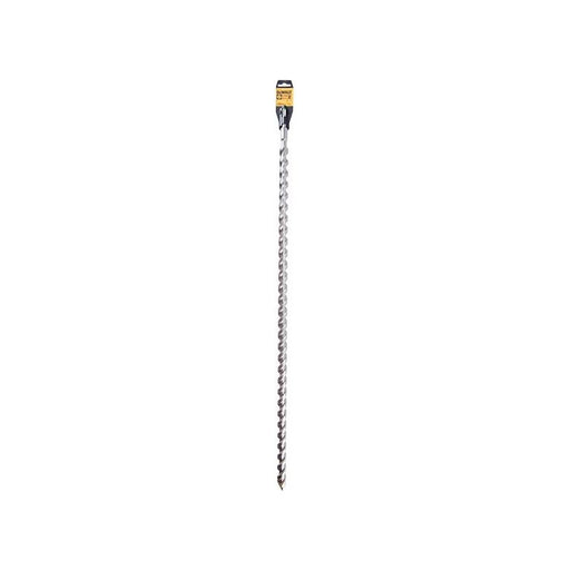 Dewalt Power Tools SDS Plus EXTREME 2® Drill Bit 25 x 1000mm DeWALT Power Tools - Dynamic Drive