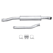 Hella Middle Silencer fits Citroën Xantia 1995-2003 2.0 2.1