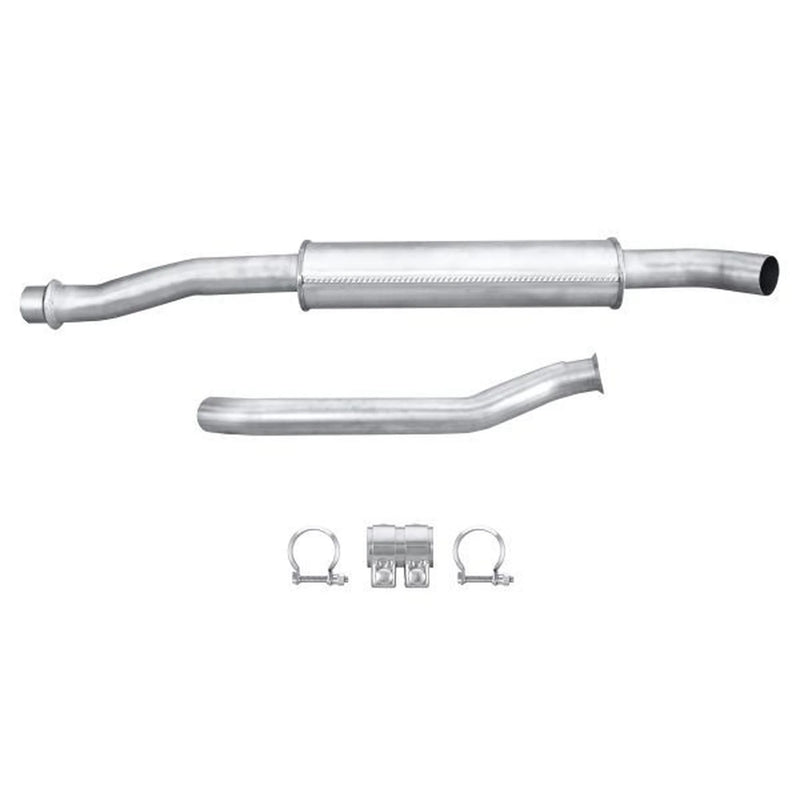 Hella Middle Silencer fits Citroën Xantia 1995-2003 2.0 2.1