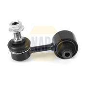 NAPA Stabiliser Bar Link Coupling Rod Rear Right fits Hyundai Elantra VI