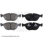 Blue Print Front & Rear Pads fits Audi A4 B5 2000-2001