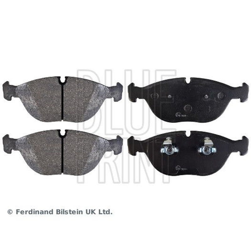 Blue Print Front & Rear Pads fits Audi A4 B5 2000-2001