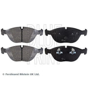 Blue Print Front Brake Pad Set ADA104231