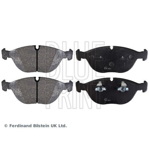 Blue Print Front Brake Pad Set ADA104231
