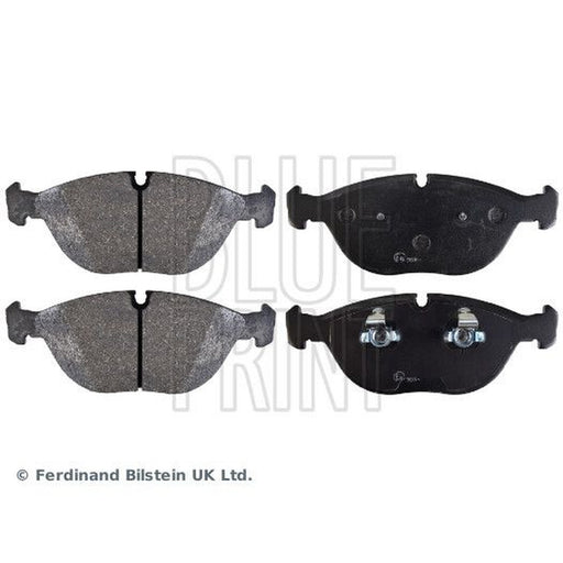 Blue Print Front & Rear Brake Discs & Pads fits Audi A8 D2 1996-2002 6.0