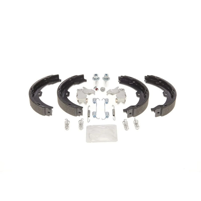 Bosch Parking Brake Shoe Set fits Mercedes-Benz S-Class 2005-2013