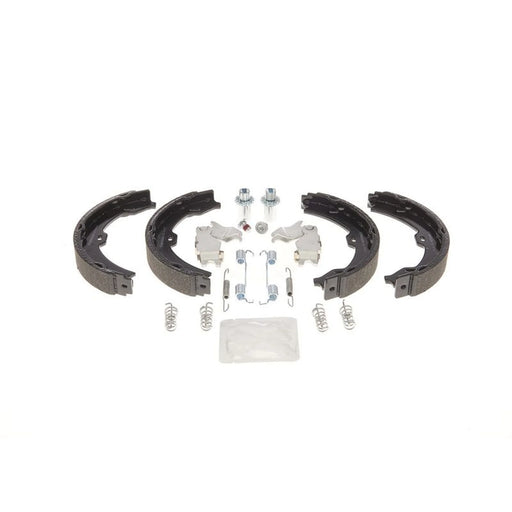 Bosch Parking Brake Shoe Set fits Mercedes-Benz S-Class 2005-2013