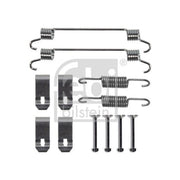 Febi Brake Shoe Accessory Kit Rear 182577