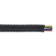 Sealey Convoluted Cable Sleeving Split 12-16mm 50m CTS1250 Sealey  - Dynamic Drive