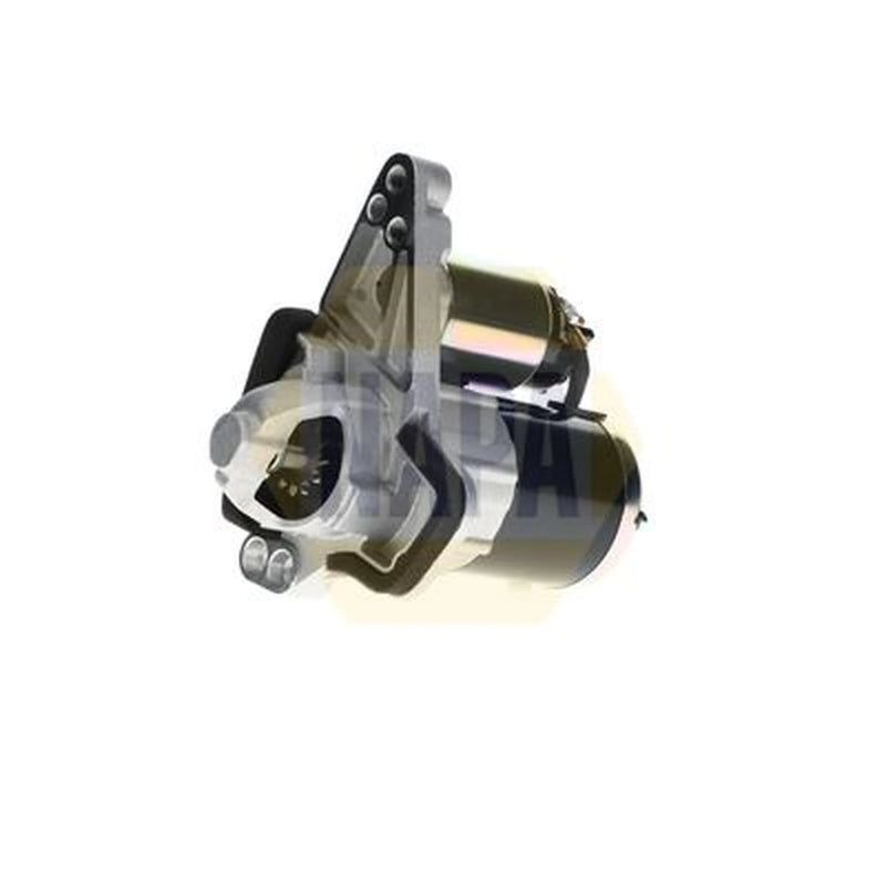 NAPA Starter Motor 12V 1.4kW 12 Teeth fits Dacia Dokker 2019-2021 1.3