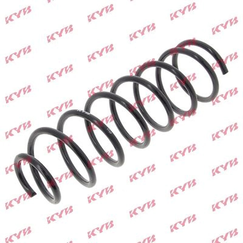 KYB Front Suspension Coil Spring fits Ford Escort 1990-1995 1.3 1.4 1.6 1.8