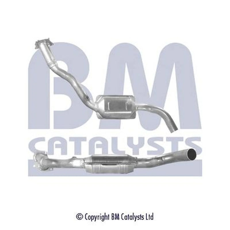 BM Catalysts Homologated Petrol Cat fits Ford Transit 1994-2000 2.0