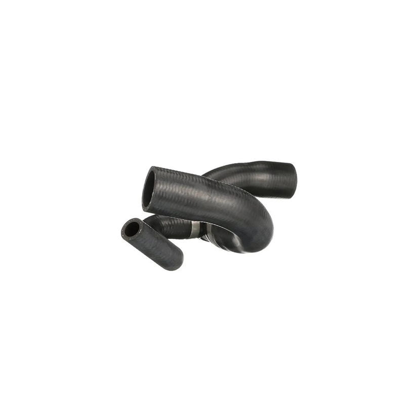 Gates Radiator Coolant Hose 433mm ID fits Opel Astra H 2007-2014 1.7