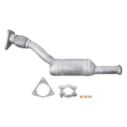 Hella Catalytic Converter fits Renault Kangoo 2003 on 1.9