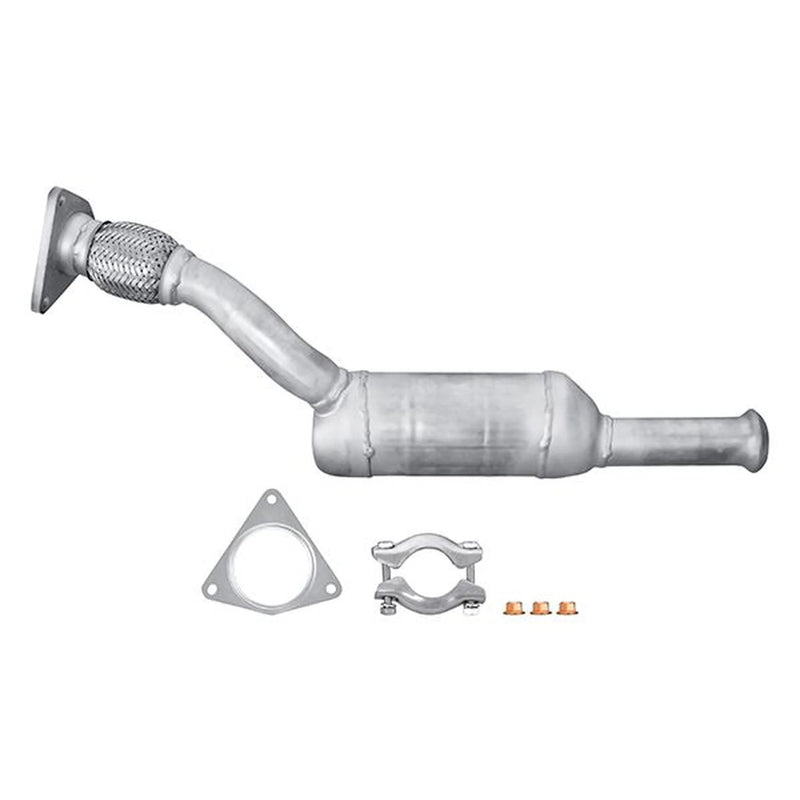 Hella Catalytic Converter fits Renault Kangoo 2003 on 1.9