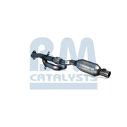 BM Catalysts Homologated Petrol Cat fits MG Zt 2001-2005
