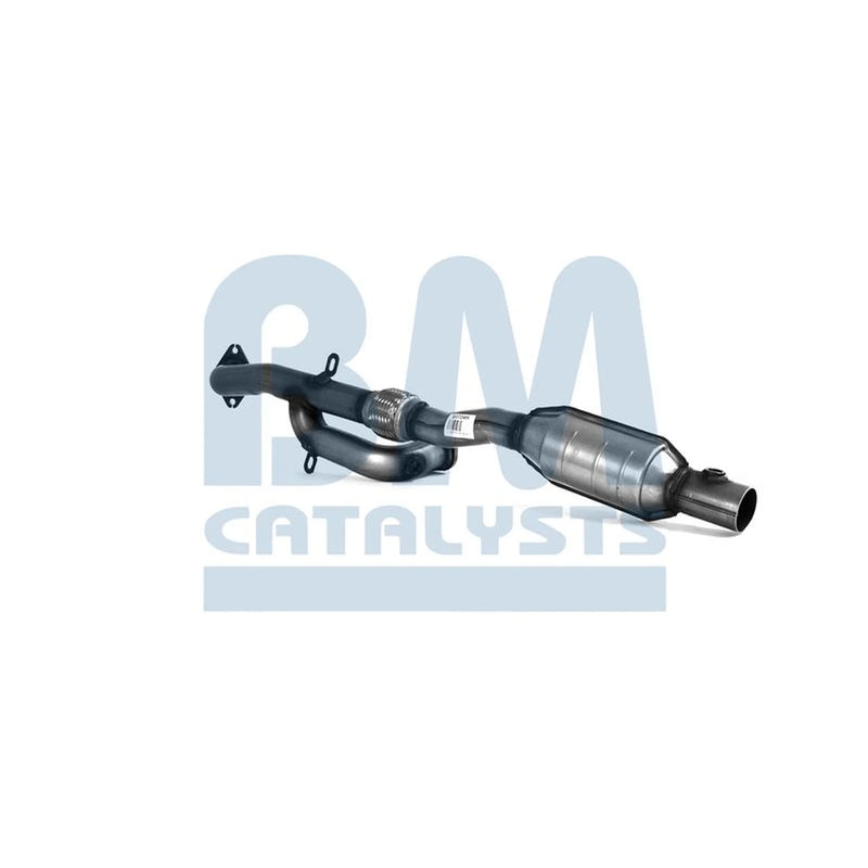 BM Catalysts Homologated Petrol Cat fits MG Zt 2001-2005