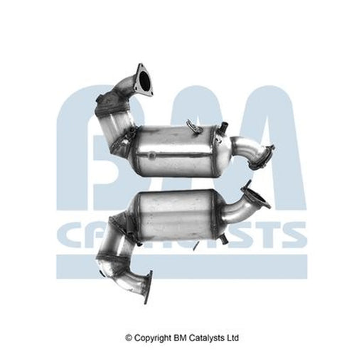 BM Catalysts Homologated Diesel Cat & Dpf fits Audi A4 B8 2007-2012 2.7 3.0