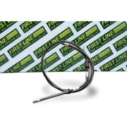 First Line Handbrake Cable Right Rear fits Opel Vectra A 1988-1995