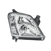 Hella Headlight Headlamp PY21W Right fits Opel Meriva A 2003-2010