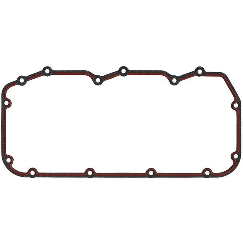 Elring Cylinder Head Cover Gasket fits Bova Futura 2001-2006