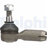 Delphi Steering Tie Rod End Ball Joint Front Right M18x1.5 fits Audi 100 C4