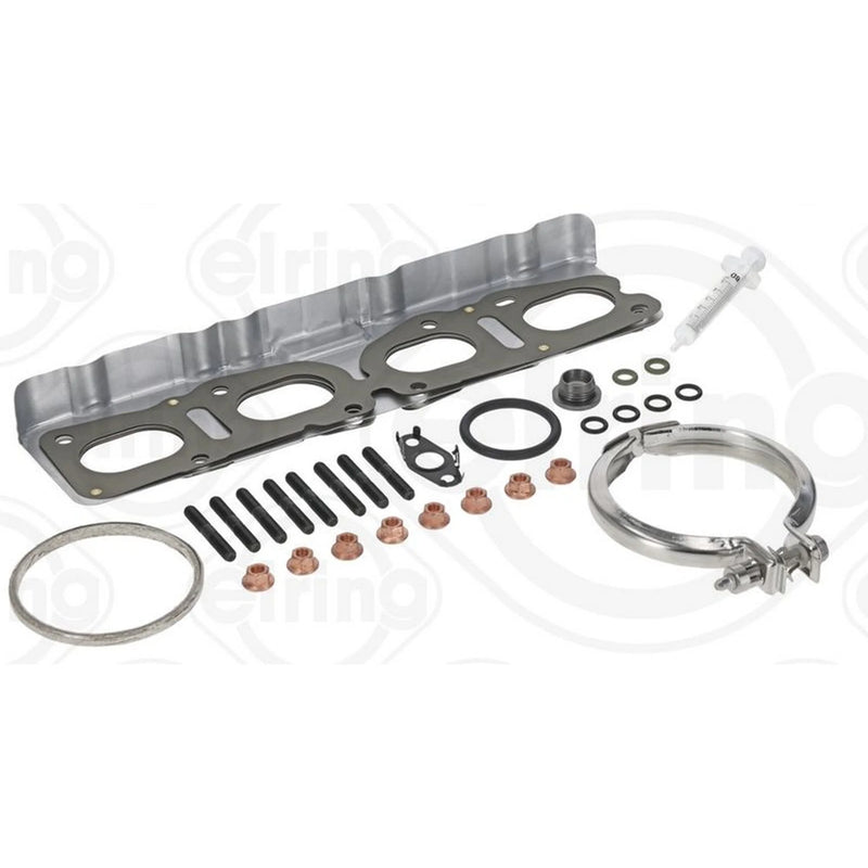 Elring Charger Mounting Kit fits Mercedes-Benz C-Class 2008-2021