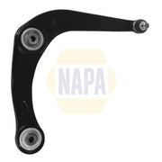 NAPA Control/Trailing Arm Front Right fits Peugeot 206 1998-2012 1.1 1.4 1.6 2.0