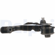 Delphi Control/Trailing Arm Lower fits Chrysler Pt Cruiser 2000-2010 1.6 2.2 2.4