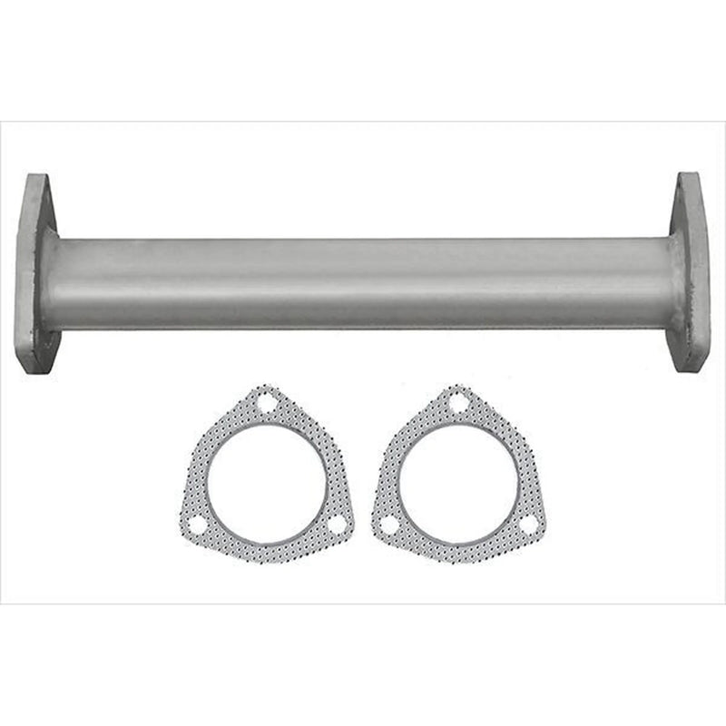 Hella Exhaust Pipe OD fits Chevrolet Tacuma 2005-2009 1.6 2.0