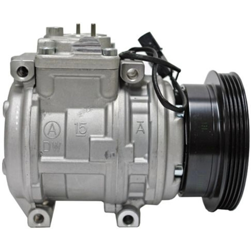 Mahle Air Conditioning Compressor fits Kia Rio I 2000-2005 1.3 1.5