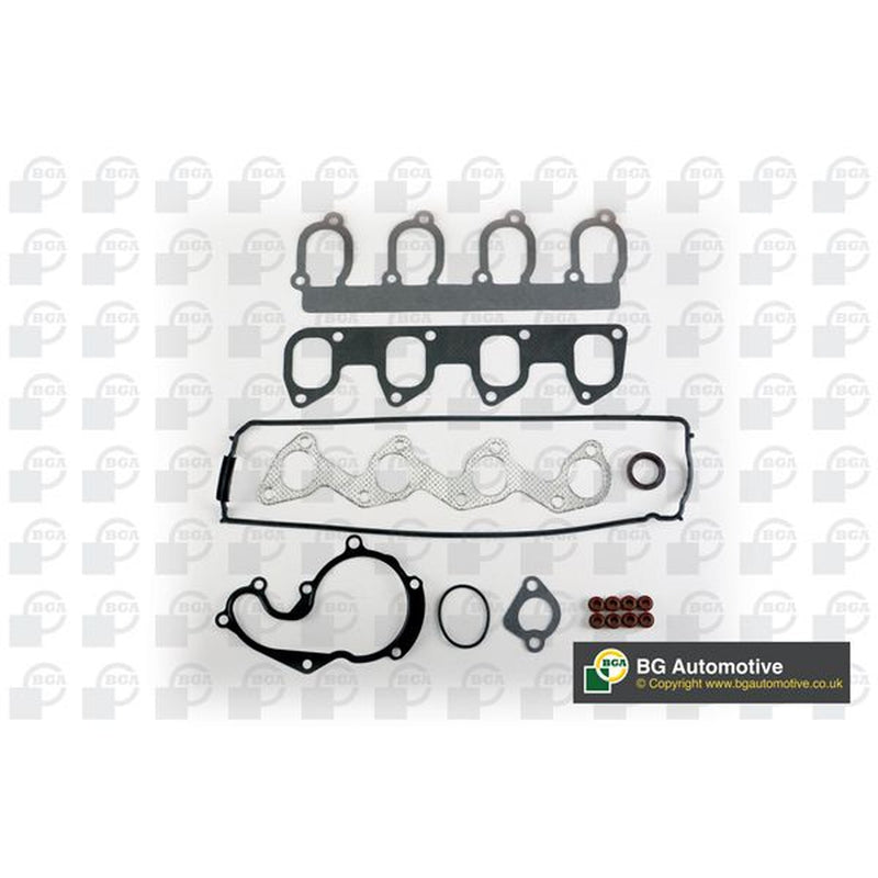 BGA Cylinder Head Gasket Kit fits Ford C-Max 2007-2010 1.8